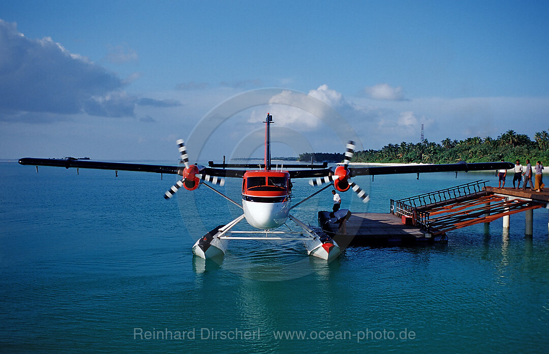 Wasserflugzeug, Wassertaxi