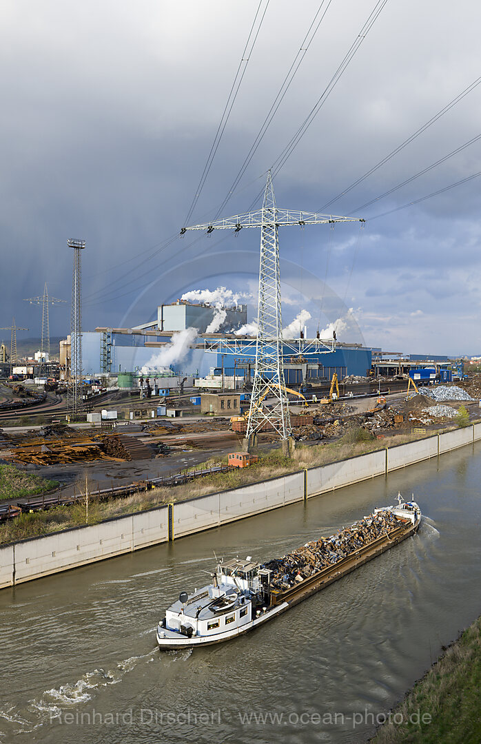 Steelworks at Voelklingen