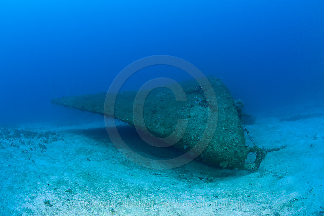 Bug der USS Anderson
