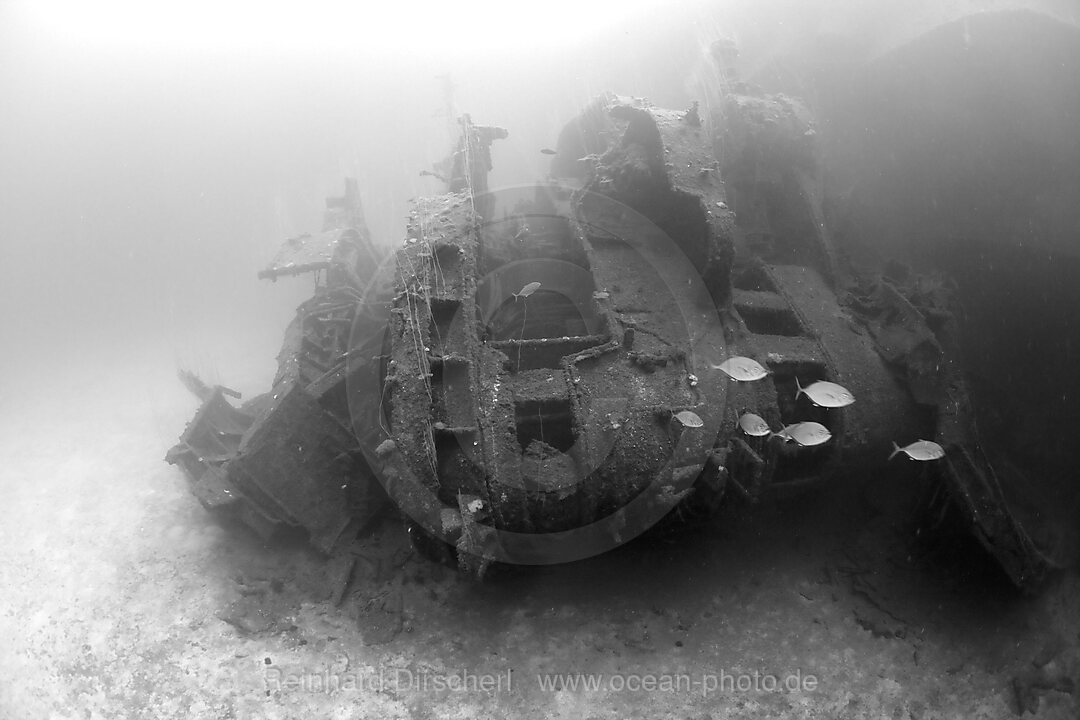 Bruecke der HIJMS Nagato
