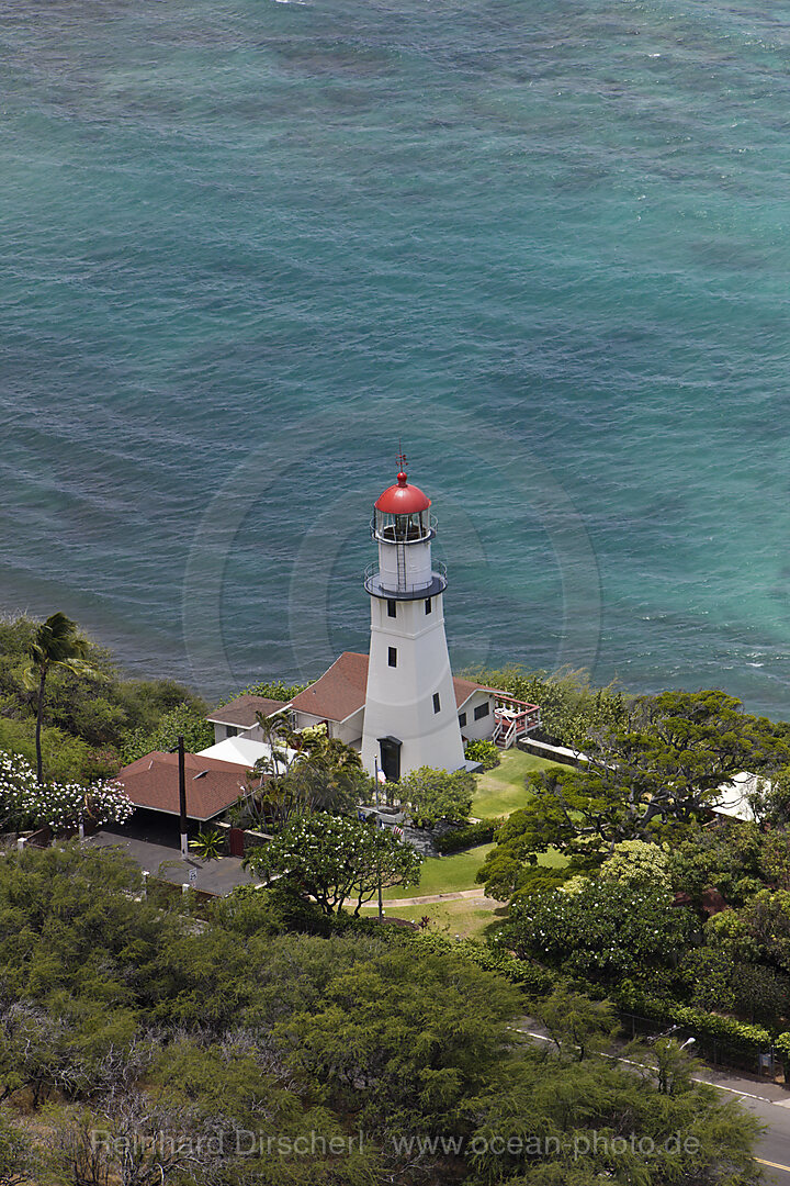 Leuchtturm am Kupikipikio Point