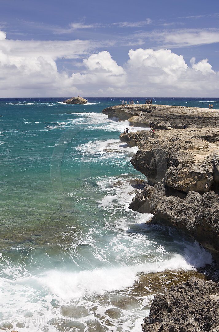 Rocks at Kahuku Makahoa Point
