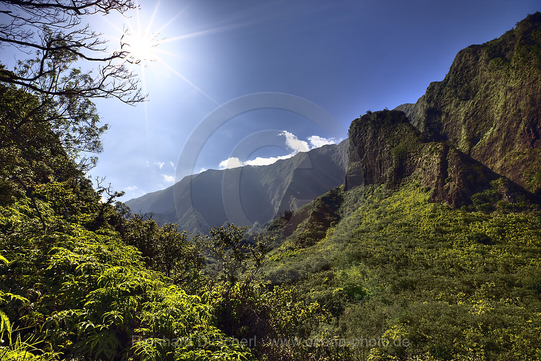 Iao Needle at Kepaniwai County Park