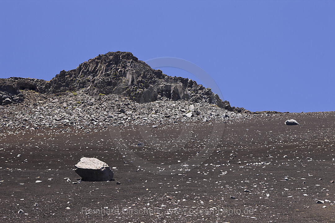 Krater des Haleakala Vulkan