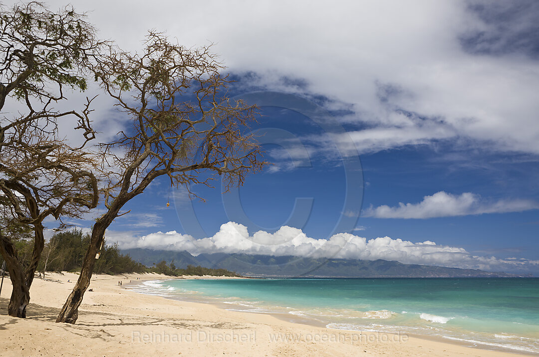 Strand des Kanaha Beach Park