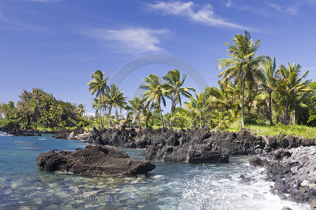 Keanae Point at Road to Hana