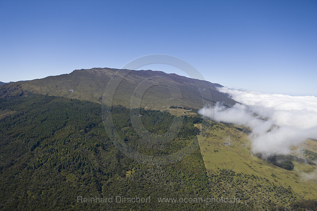 Haleakala Vulkankrater