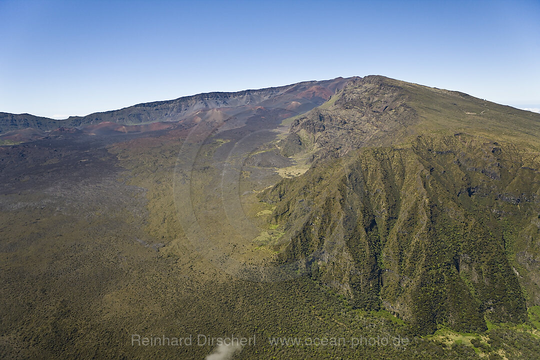 Haleakala Vulkankrater