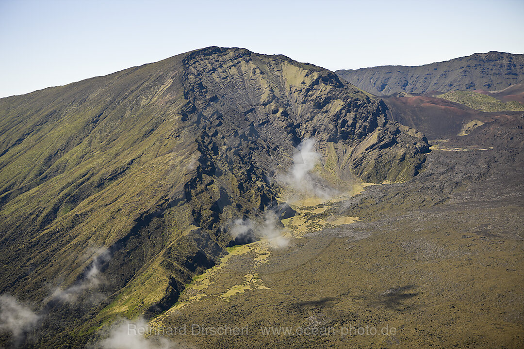 Haleakala Vulkankrater, Maui, Hawaii, USA