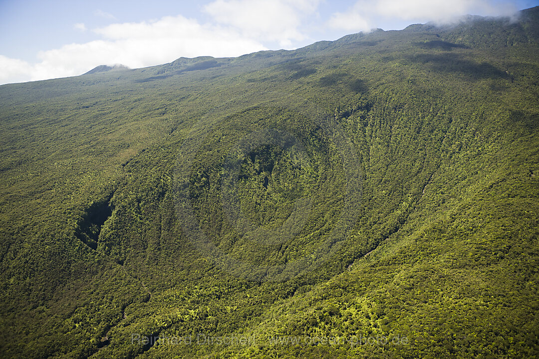 Haleakala Vulkankrater