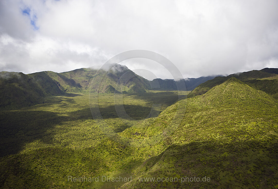 Tal des Waihoi Valley