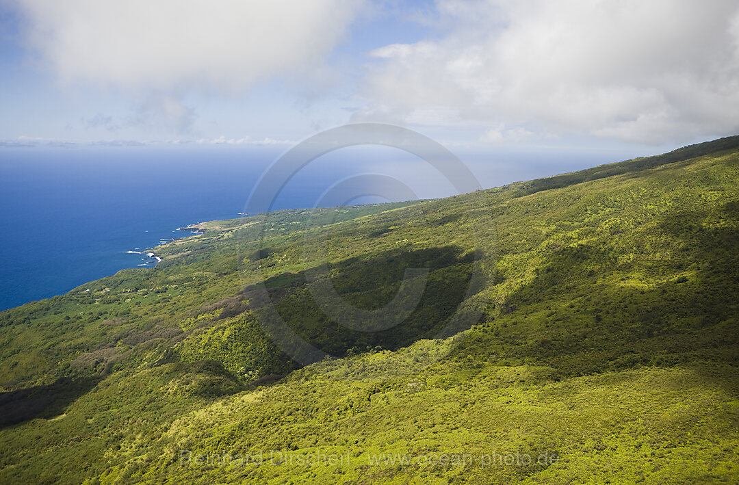 Ostkueste von Maui