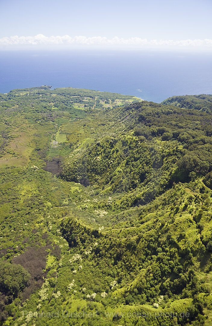 Nordkueste von Maui
