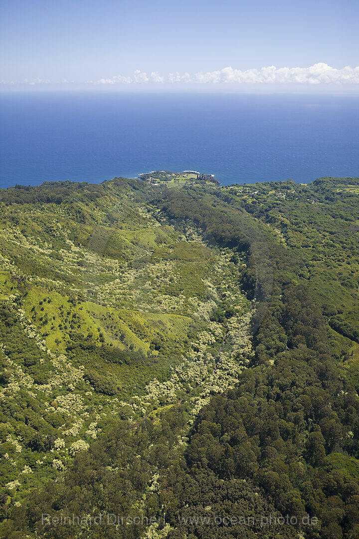 Nordkueste von Maui