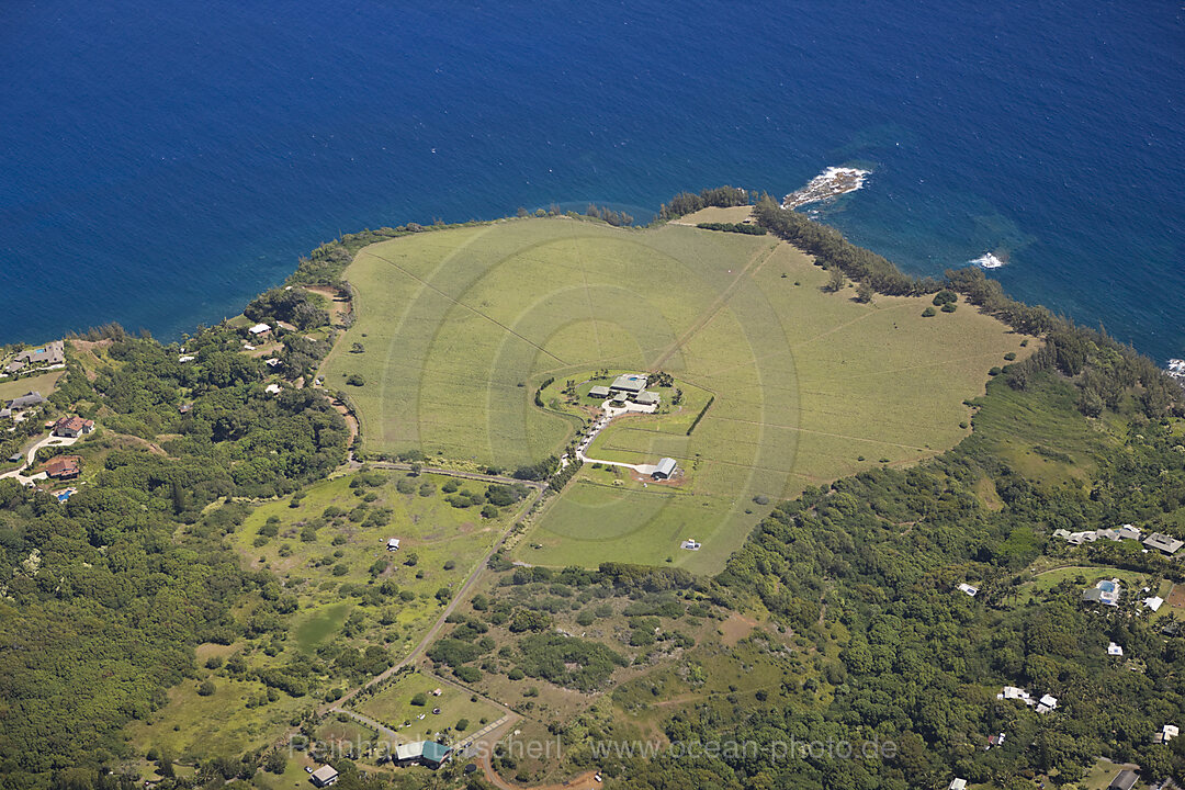 Nordkueste von Maui