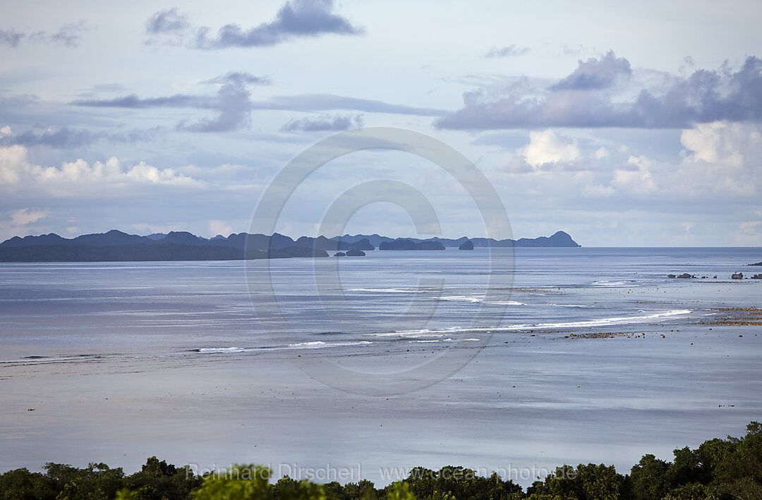 North of Peleliu Island