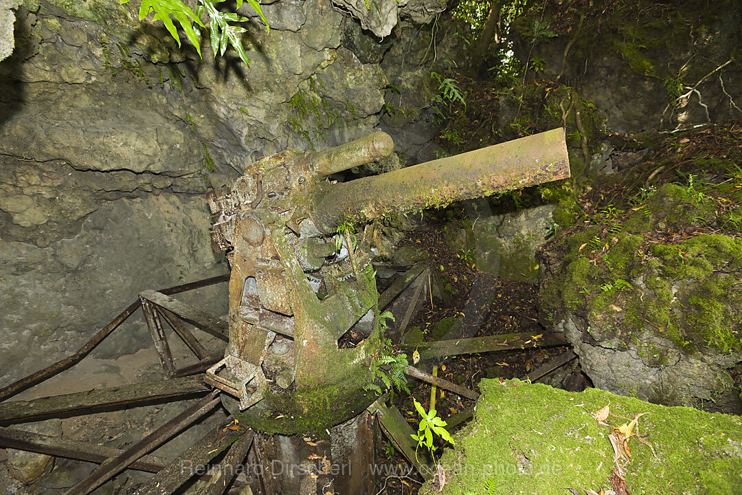 37-mm Gun from II World War
