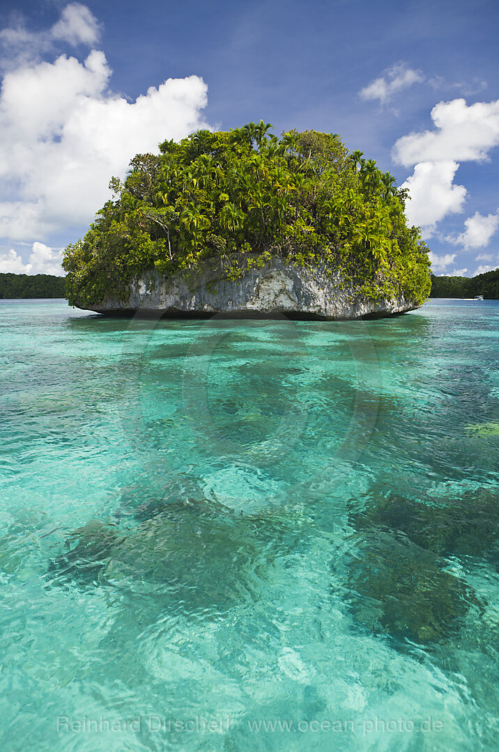 Islands of Palau