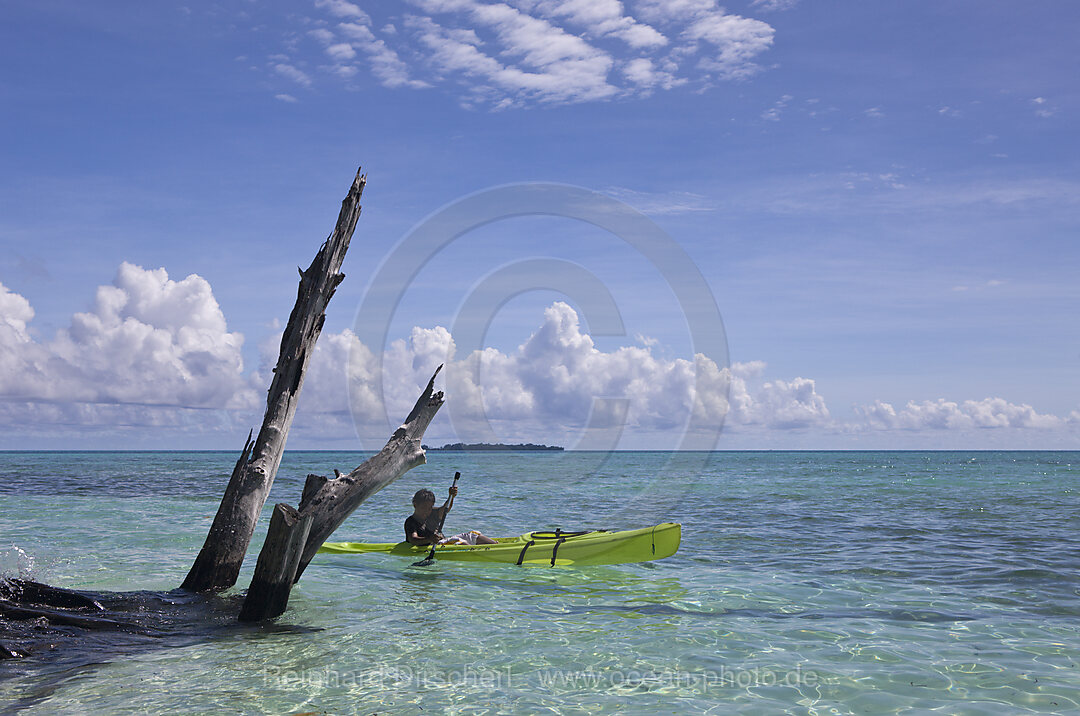 Kayaking Kids