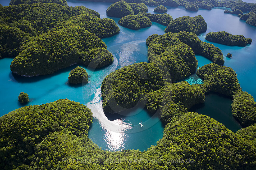 Islands of Palau