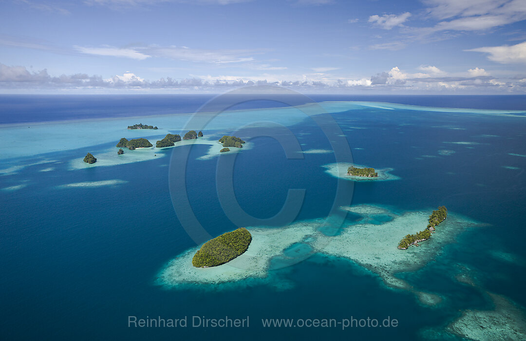 Islands of Palau