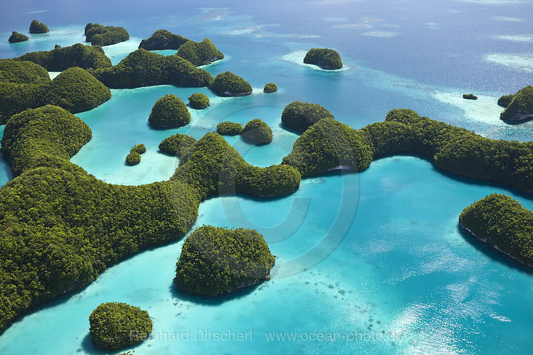 Islands of Palau