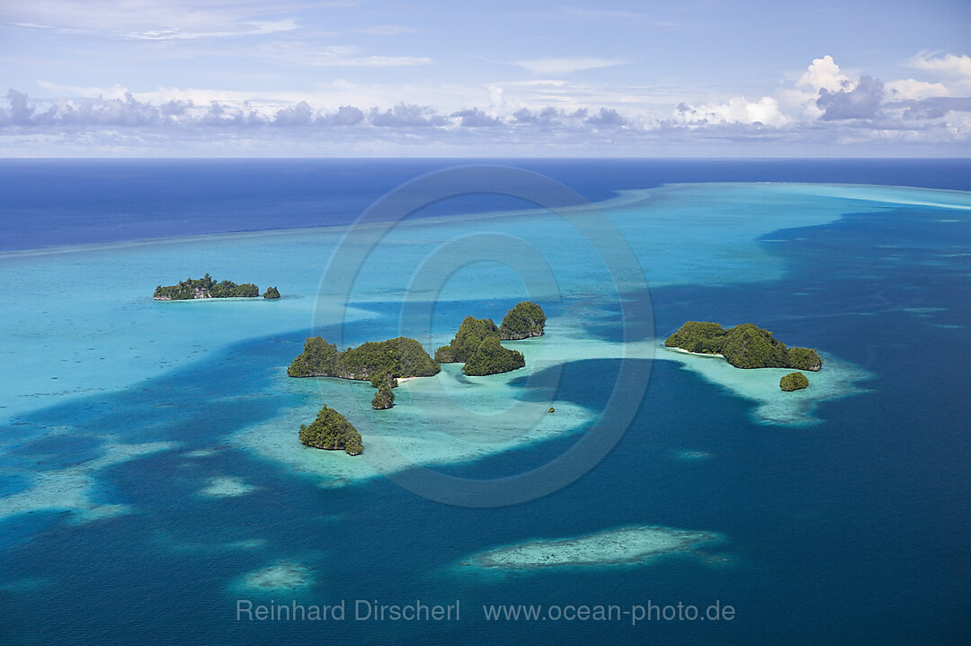 Islands of Palau