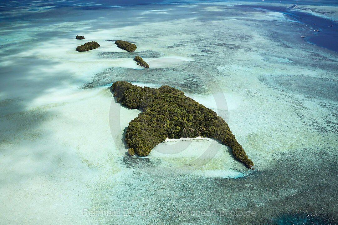 Islands of Palau