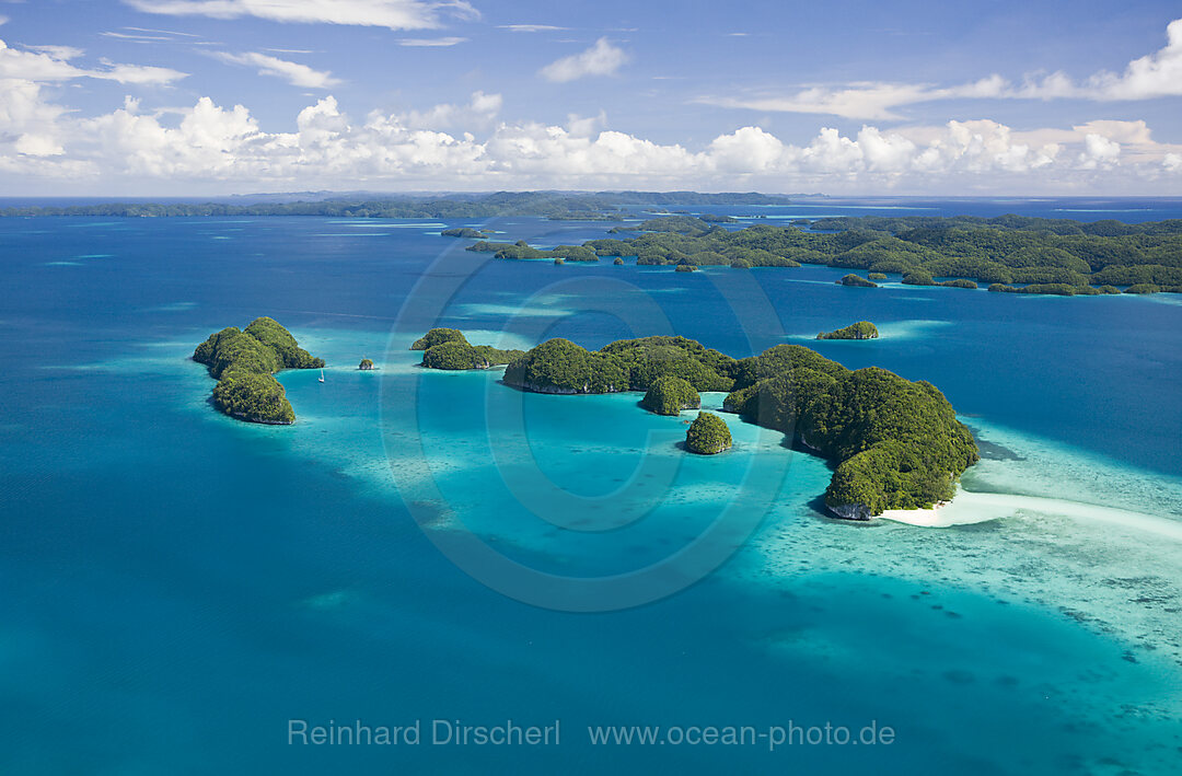 Long Beach Island at Palau