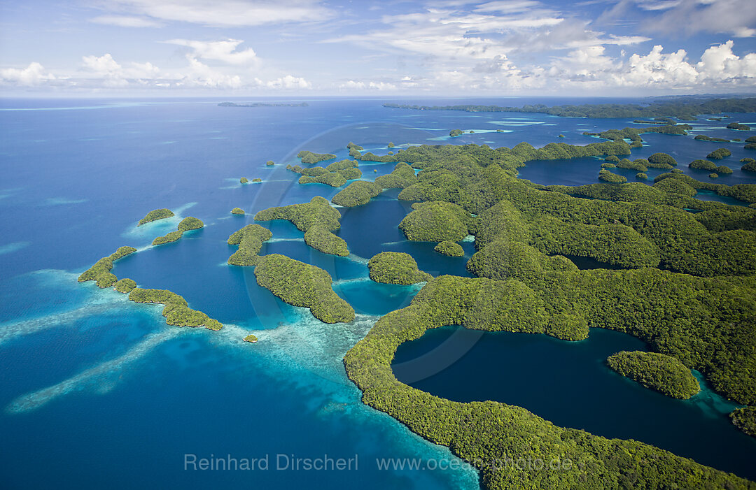 Islands of Palau