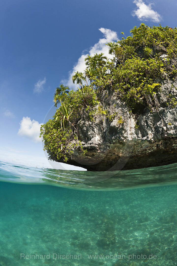 Islands of Palau