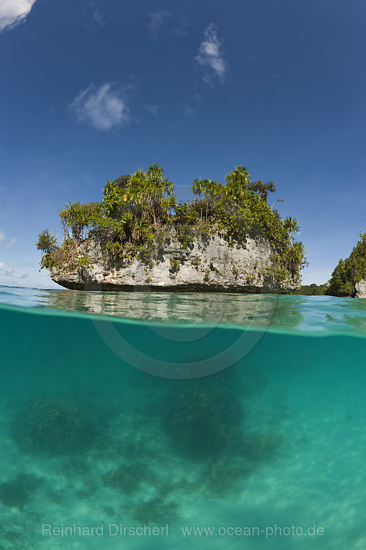 Inselwelt von Palau, Mikronesien, Palau