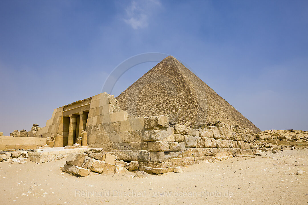 Pyramid of Cheops