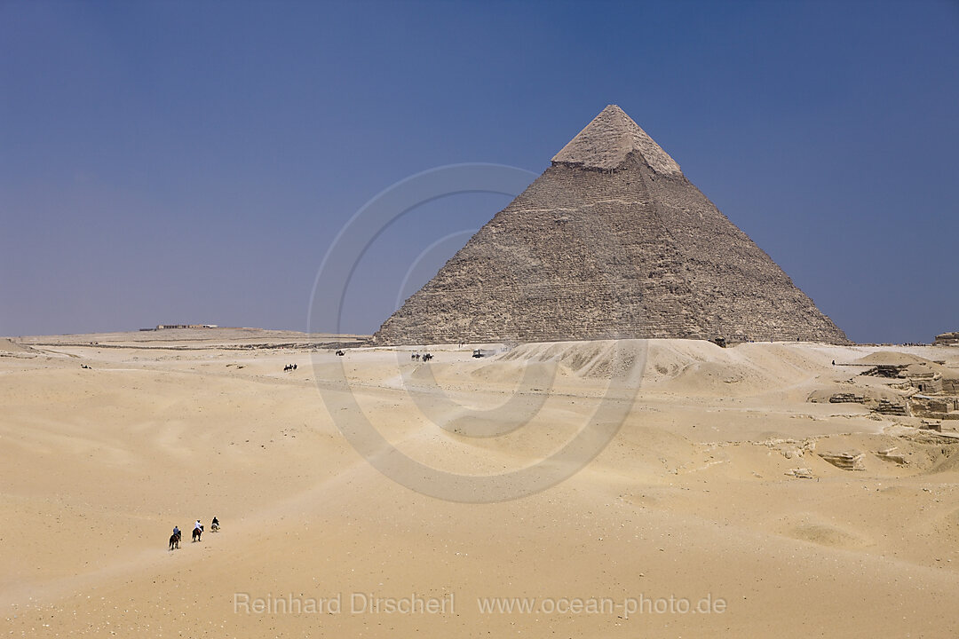 Pyramid of Khafra
