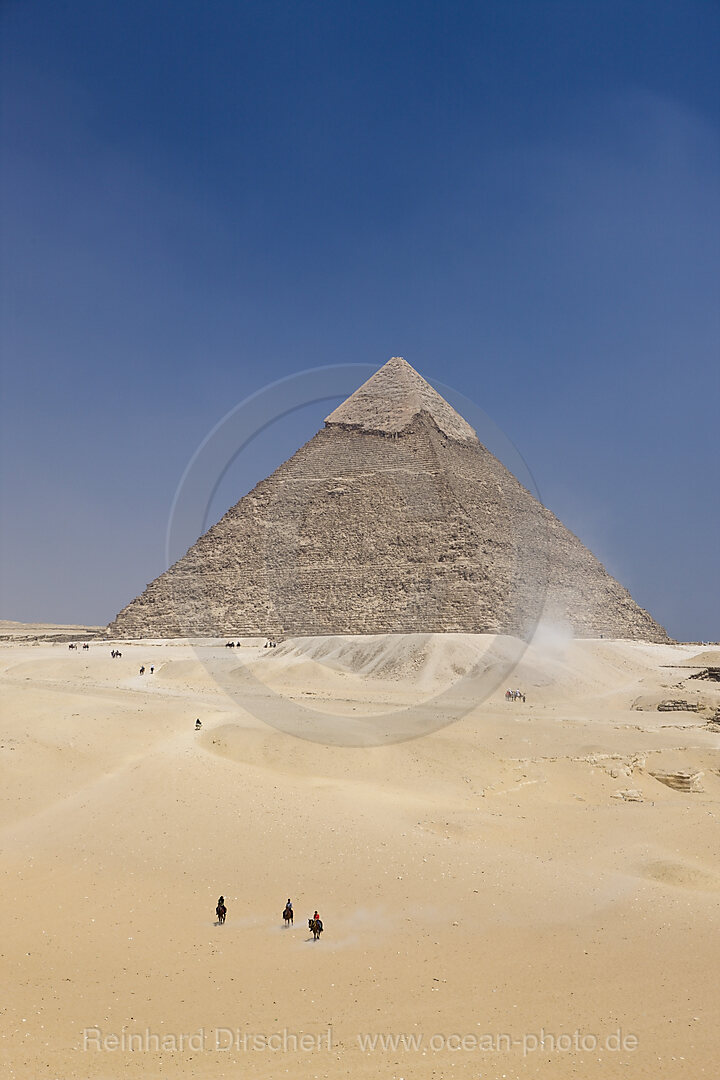 Pyramid of Khafra