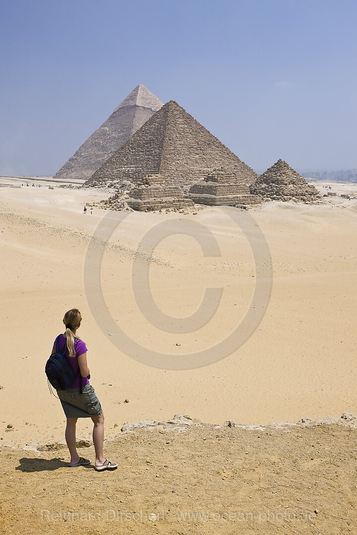 Pyramids of Giza