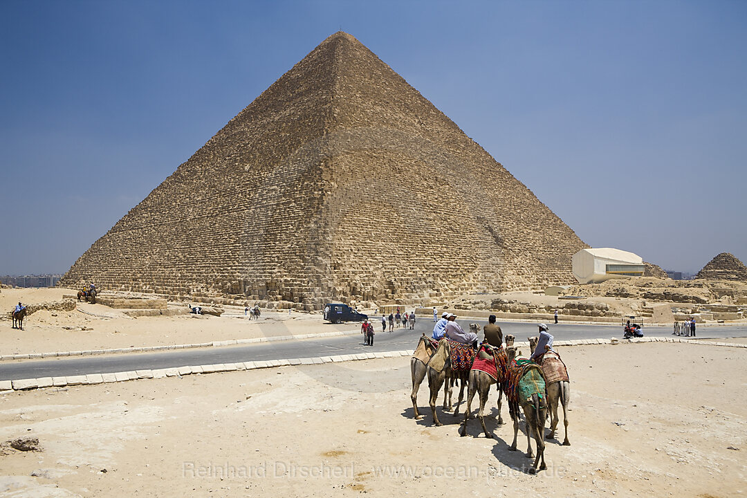 Pyramid of Cheops