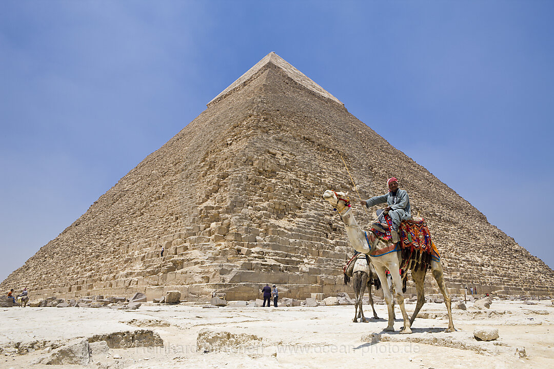 Chephren Pyramide