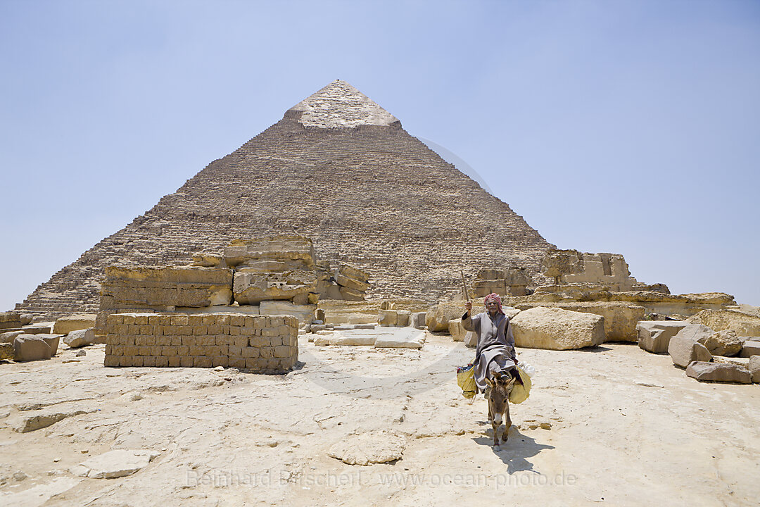Chephren Pyramide