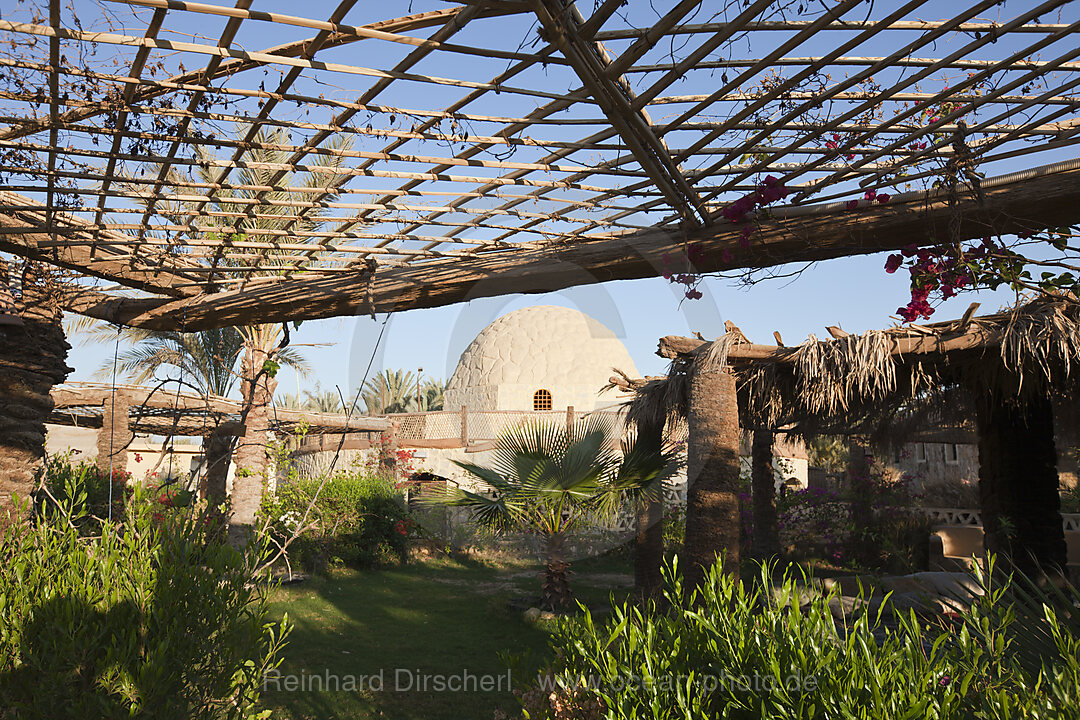 Qasr El Bawity Ecolodge Hotel in Bahariya Oasis