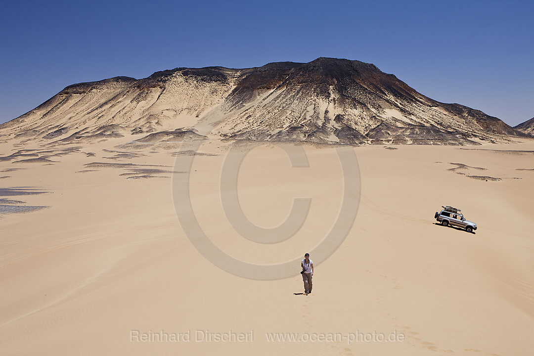 Jeeptour in Schwarze Wueste