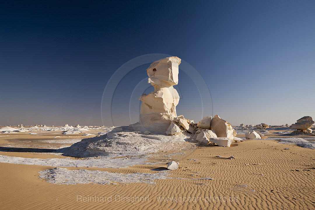 Nationalpark Weisse Wueste