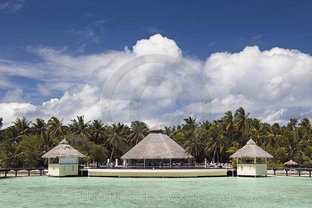 Malediveninsel Ellaidhoo