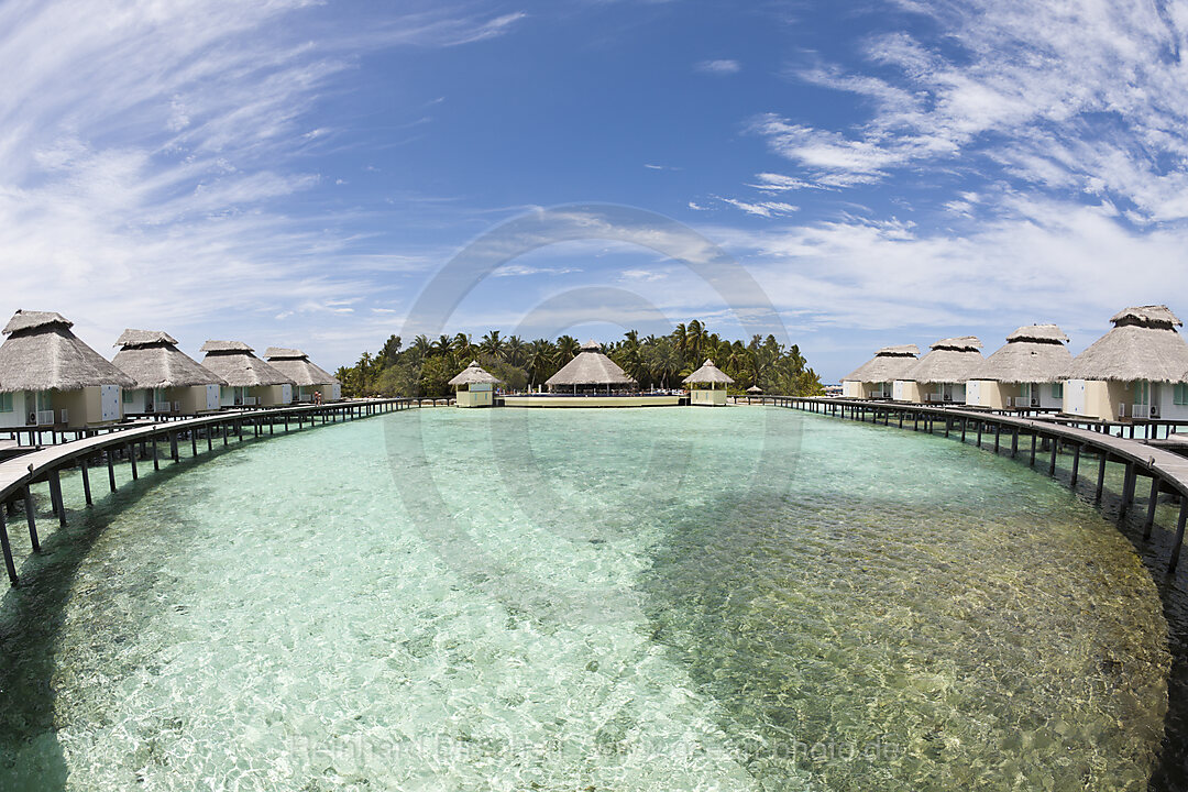 Malediveninsel Ellaidhoo