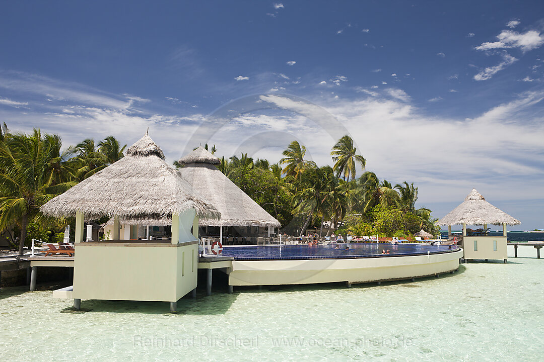 Malediveninsel Ellaidhoo