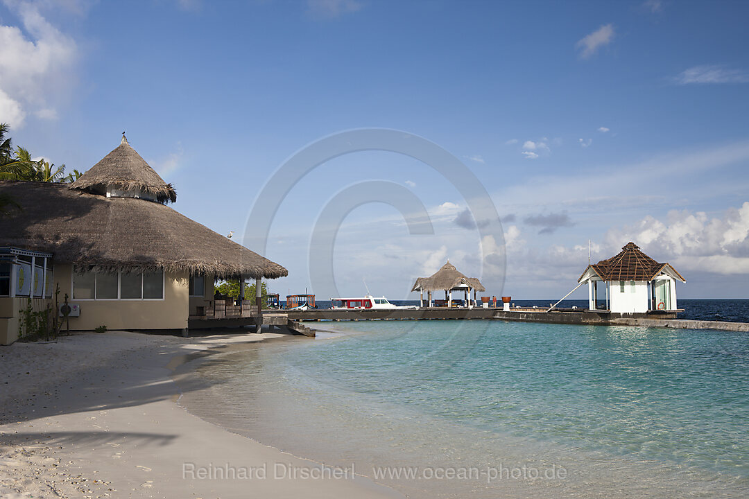 Dive Centre of Maldive Island Ellaidhoo