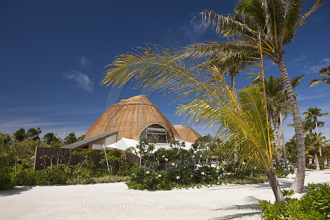 Hotel on Maldive Island Kandooma