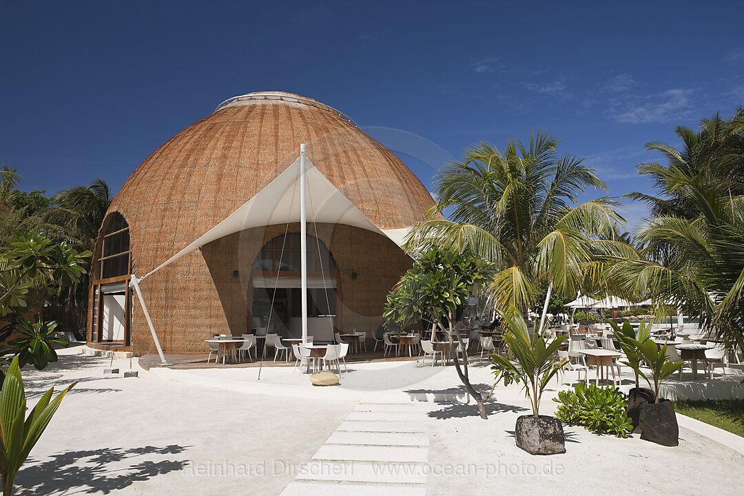 Hotel on Maldive Island Kandooma