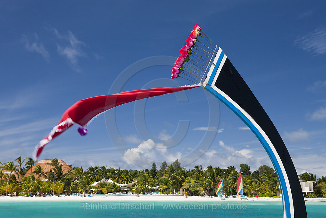 Maldive Island Kandooma