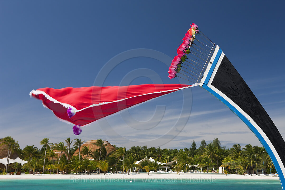 Maldive Island Kandooma